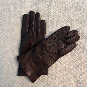 THINSULATE Genuine Leather Gloves